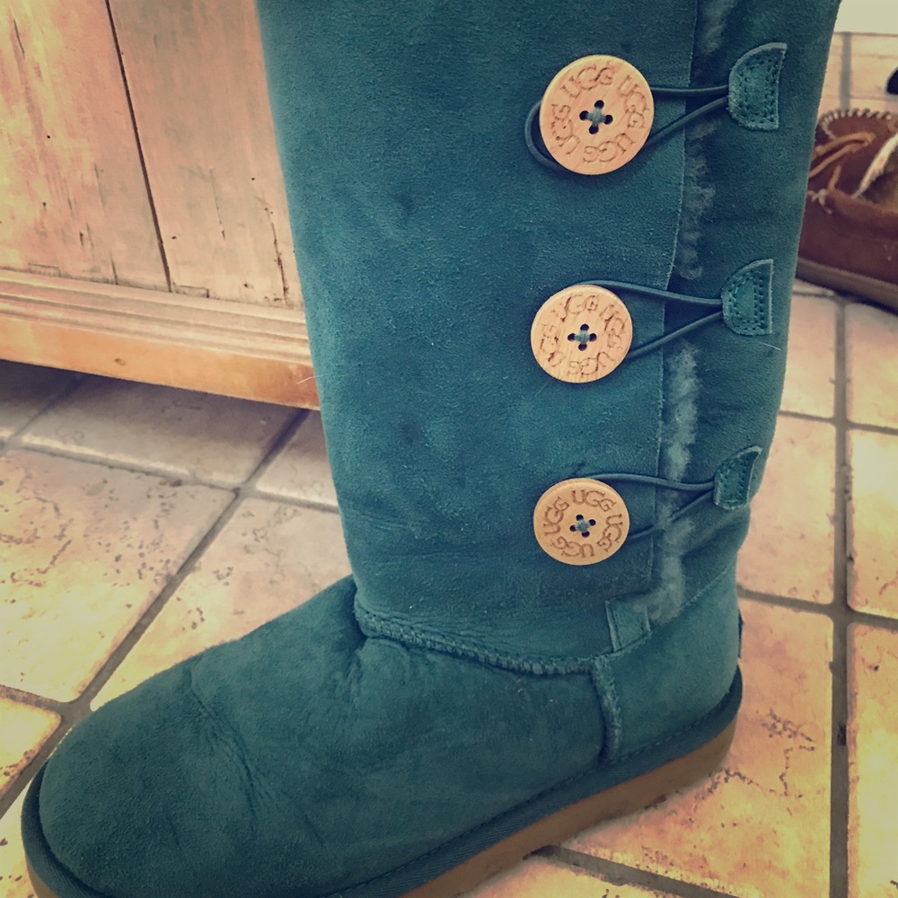 Ugh Boots